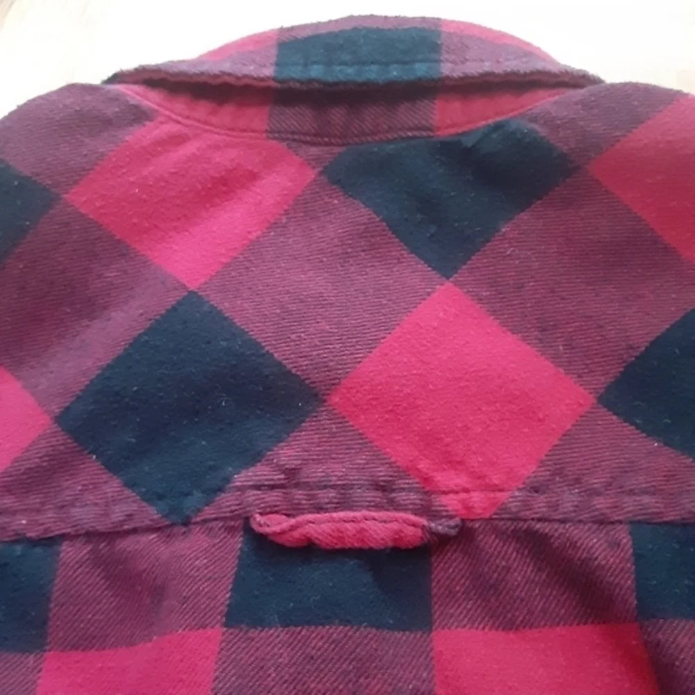 💥HOST PICK💥Aritzia TNA Flannel shirt, Cottage core Granola girl - Picture 14 of 15